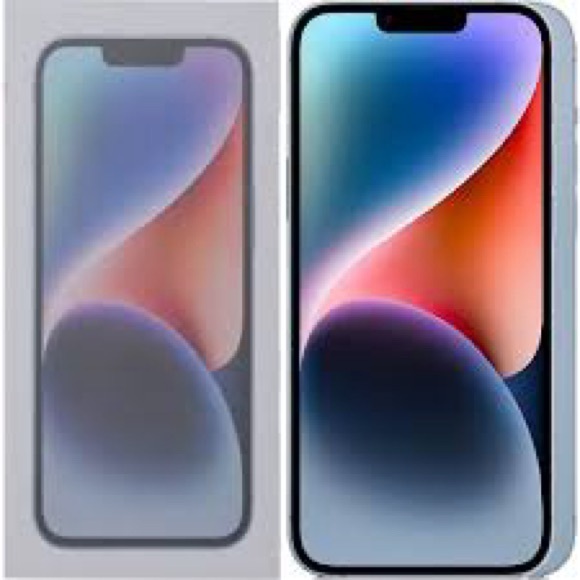 iPhone be 14+ 256 GB BLUE